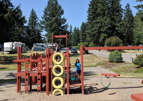 Lake Sawyer Resort-Sunrise Resorts