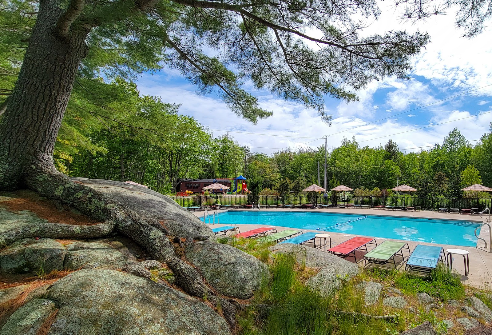 Salty Acres Campground