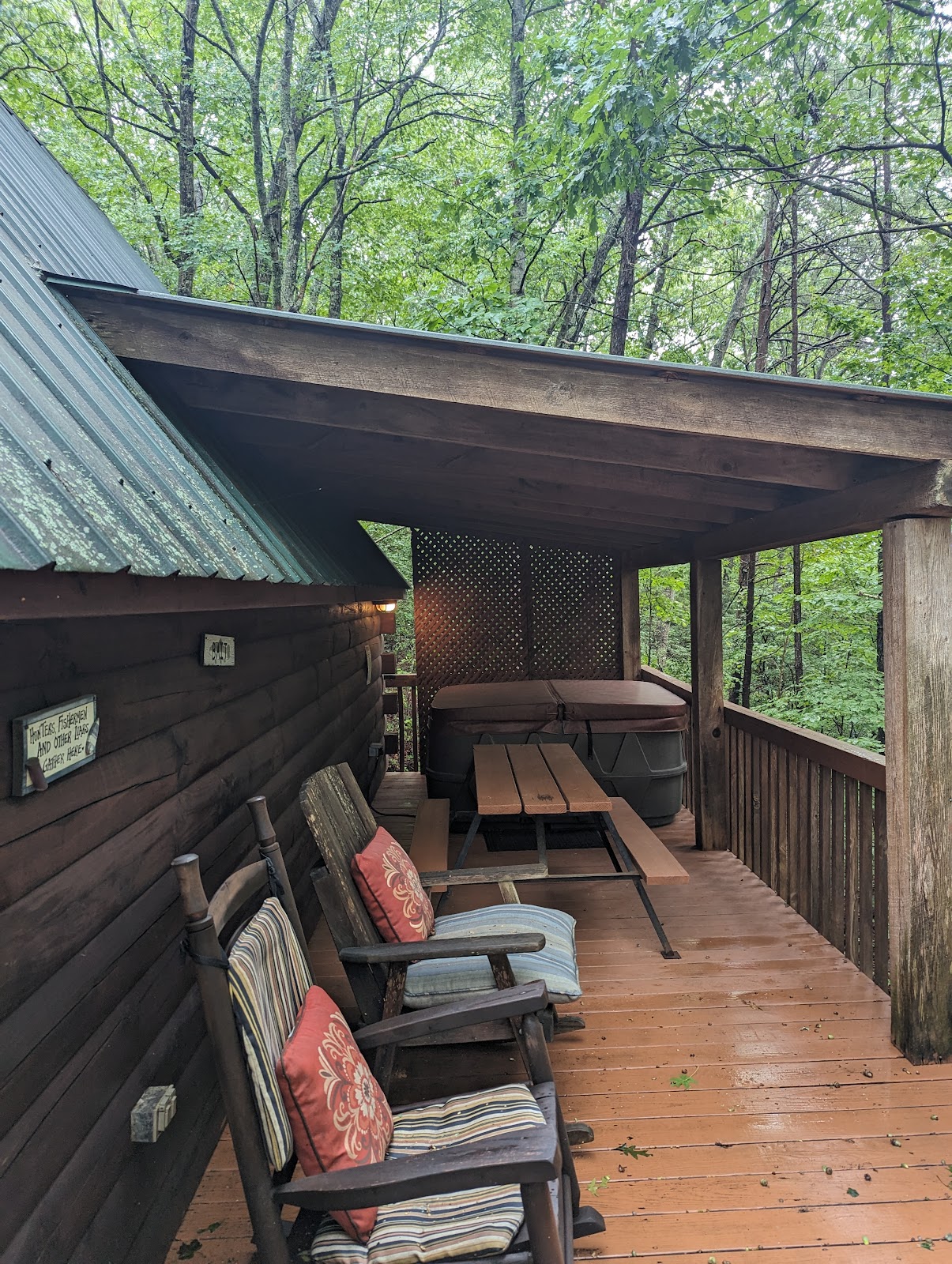 Hide-a-way Campground