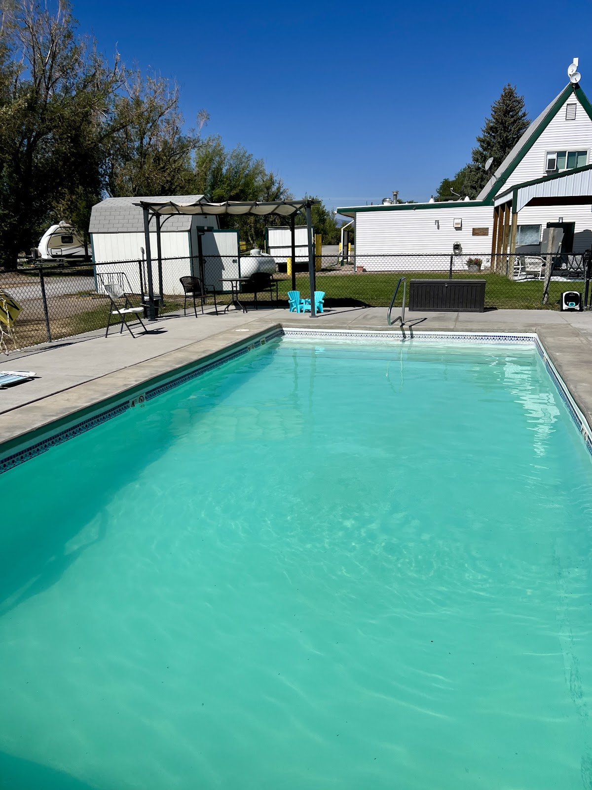 KOA Journey Arco Craters of the Moon