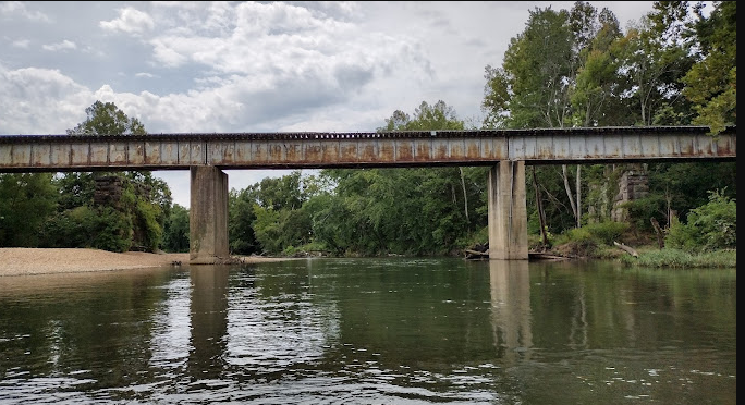 Garrison's River Resort