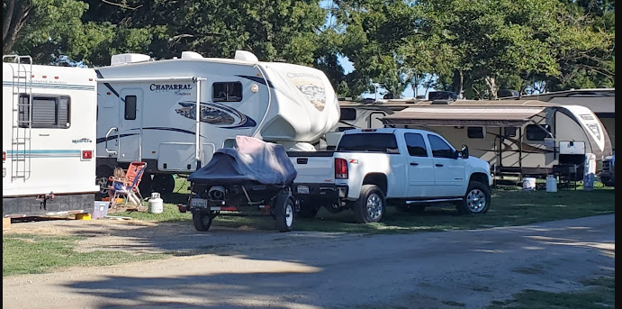 Delta Shores Resort and Marina