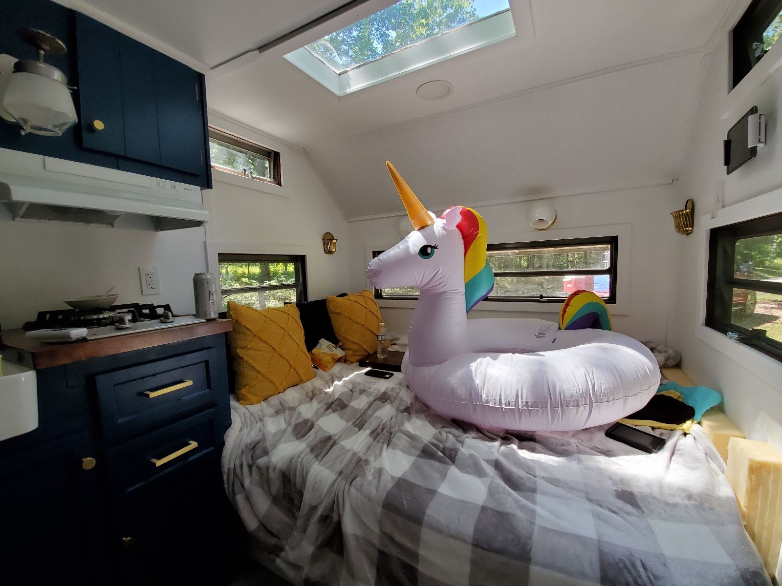 Red Bluff Campground