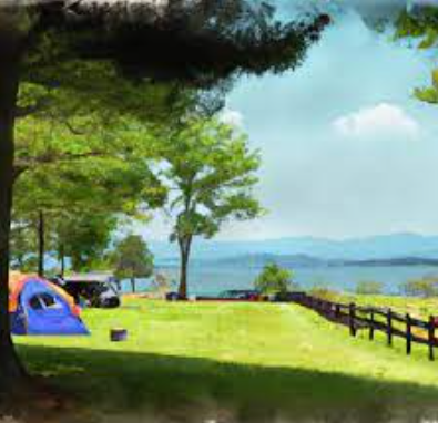 Lake Sweetwater Municipal Park