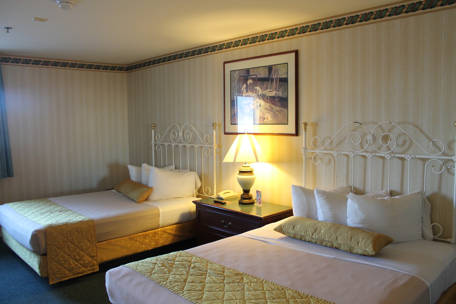 LONGSTREET INN/CASINO/RV/GOLF