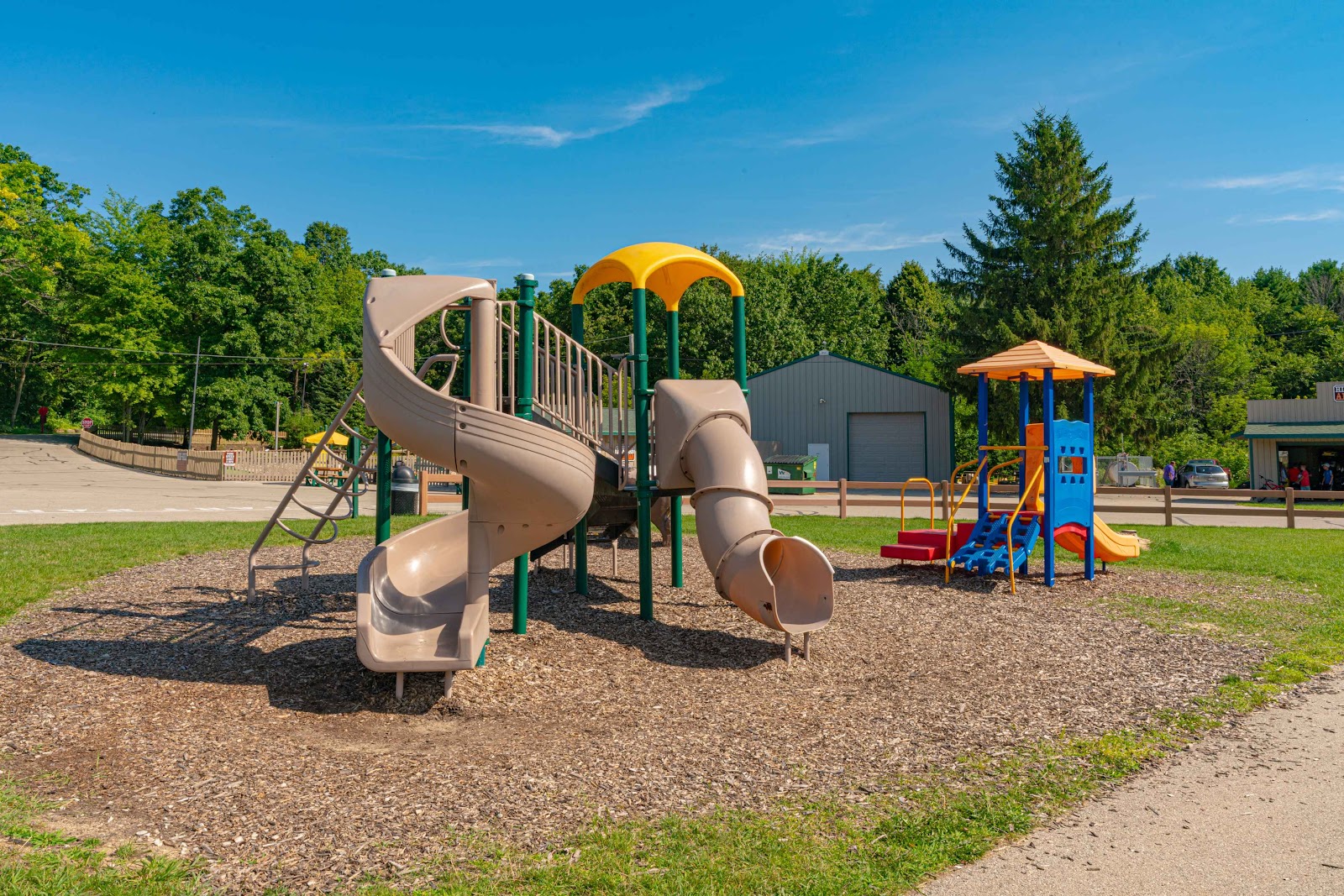 Fond du Lac East - Kettle Moraine KOA