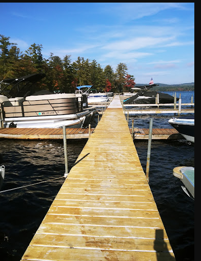 Colonial Mast Campground