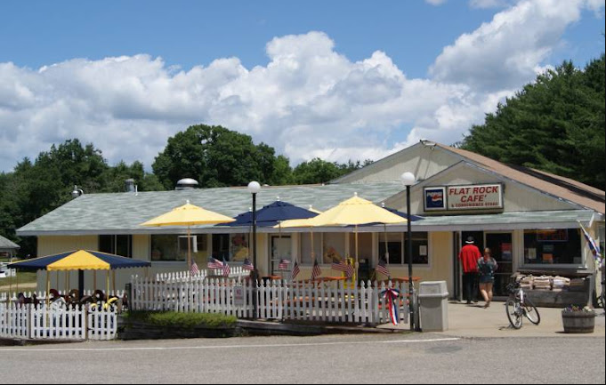 Lebanon KOA on Salmon Falls River