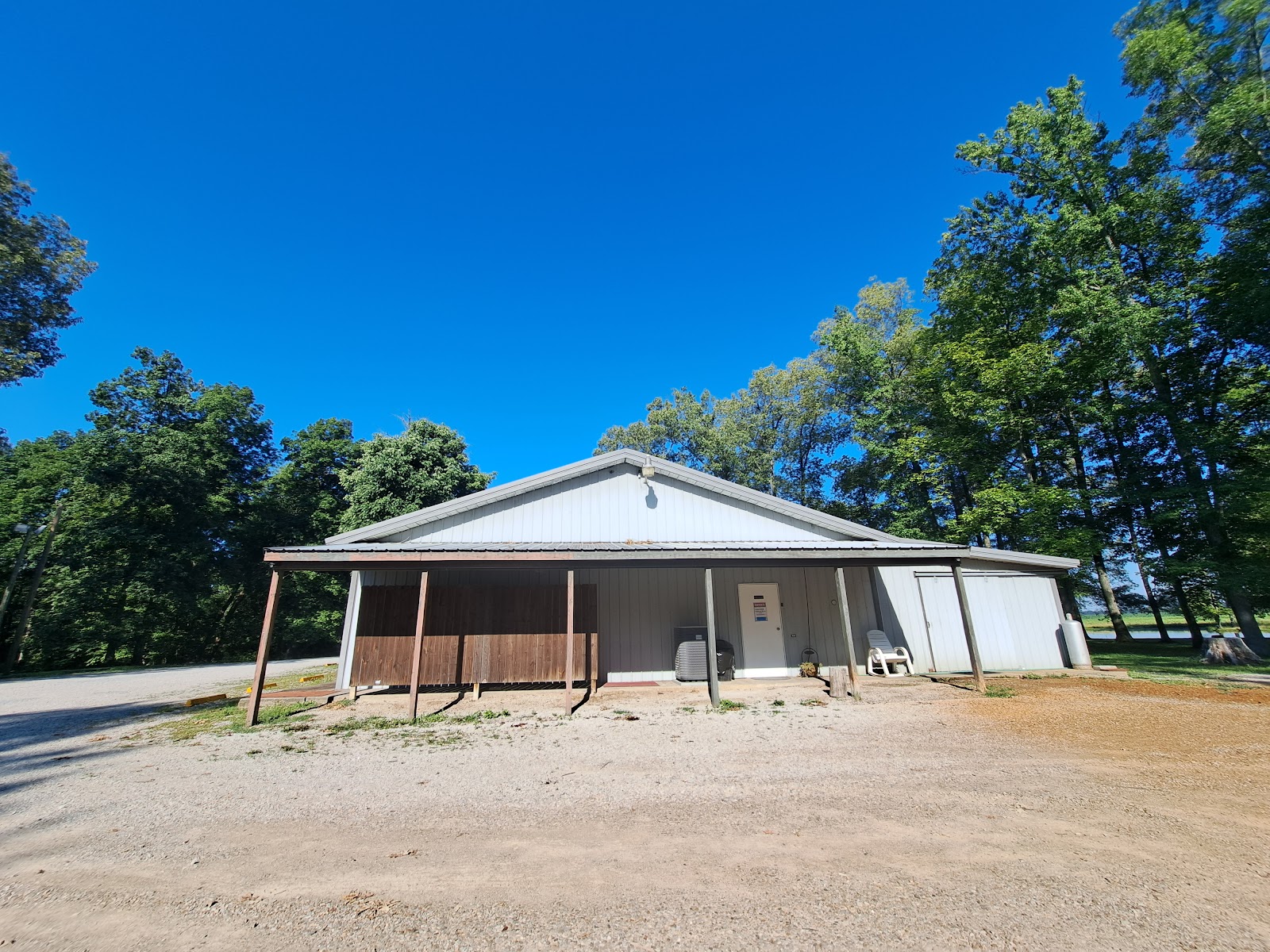 Oak Ridge Camping Area