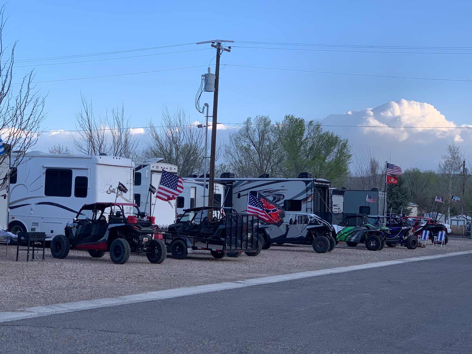 Silver Sage RV Mobile Home Park