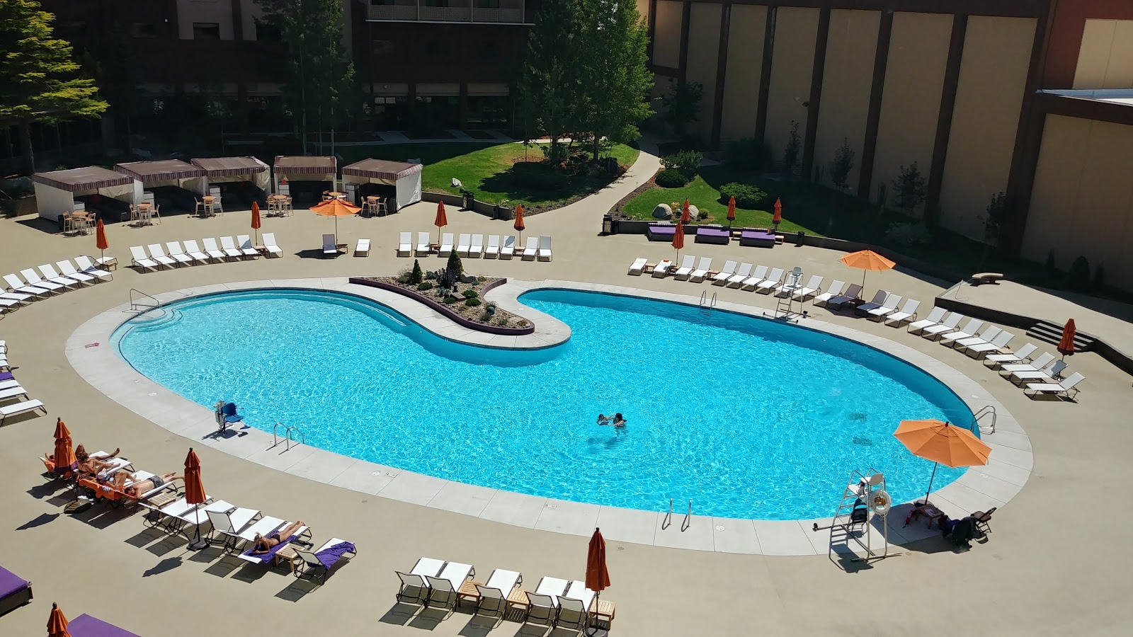 Hard Rock Hotel & Casino Lake Tahoe