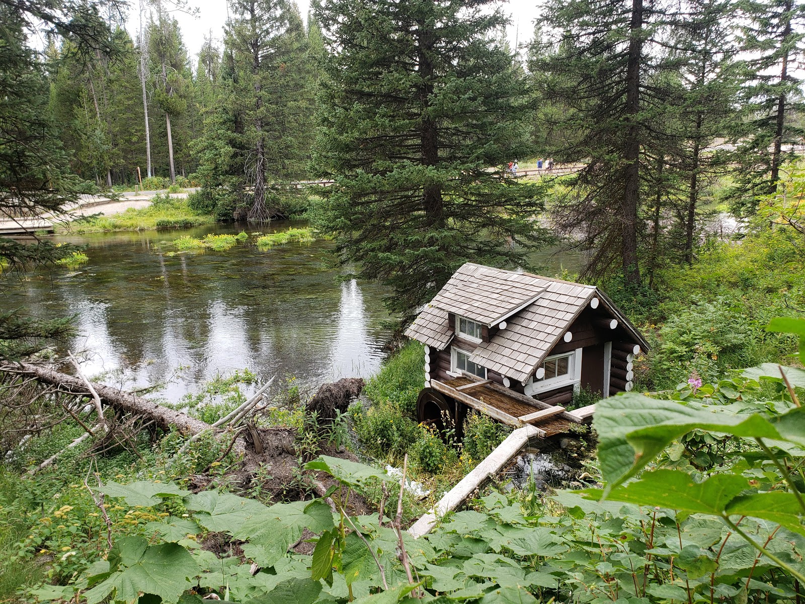 Grand Mountain RV Park