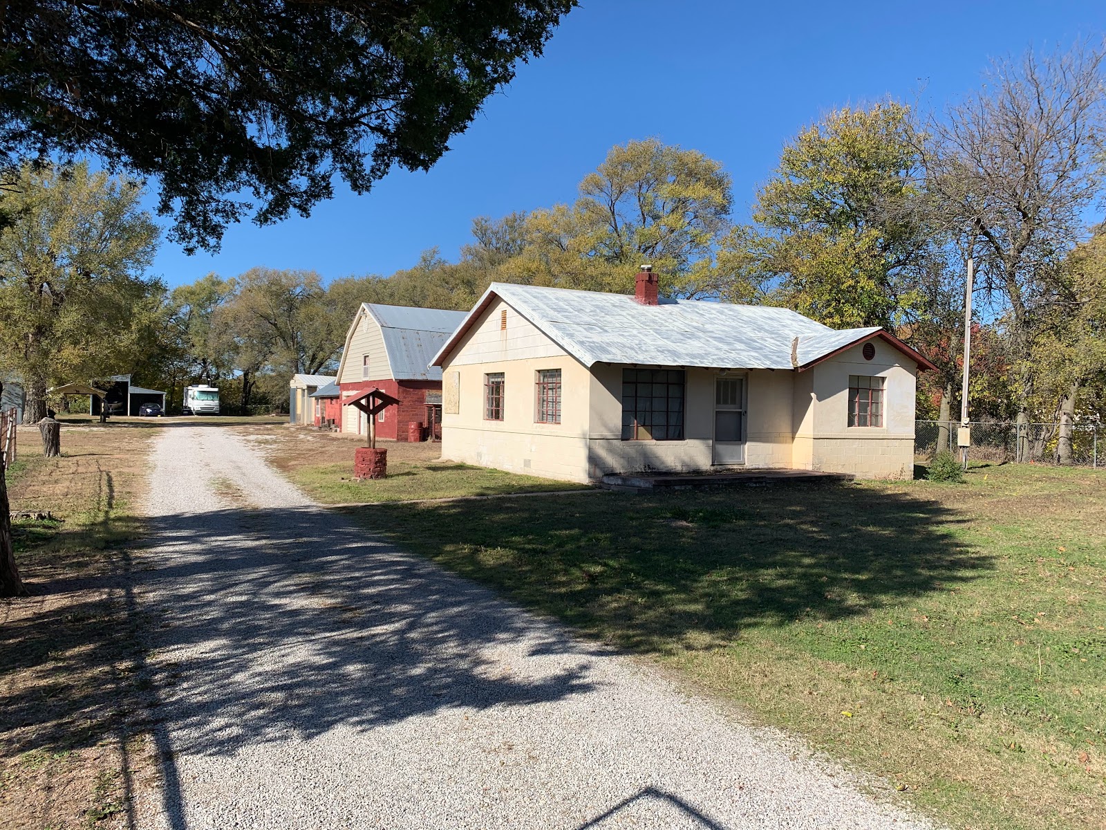 Waco Wego Campground