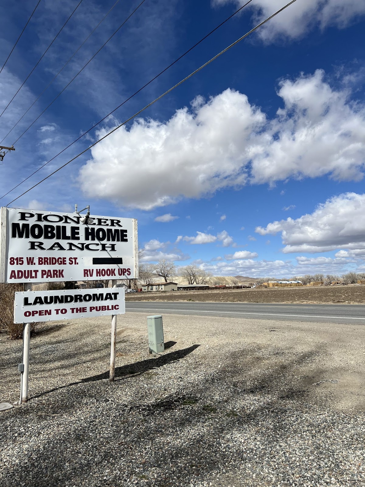 Pioneer Mobile Home Ranch & RV