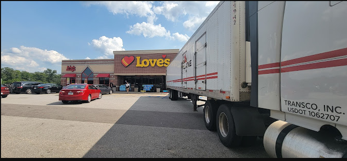 Love’s RV Stop – Demotte