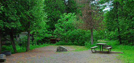 Trostem's Shady Shores