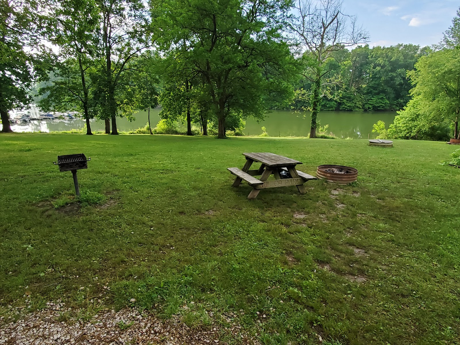 Sullivan County Park & Lake