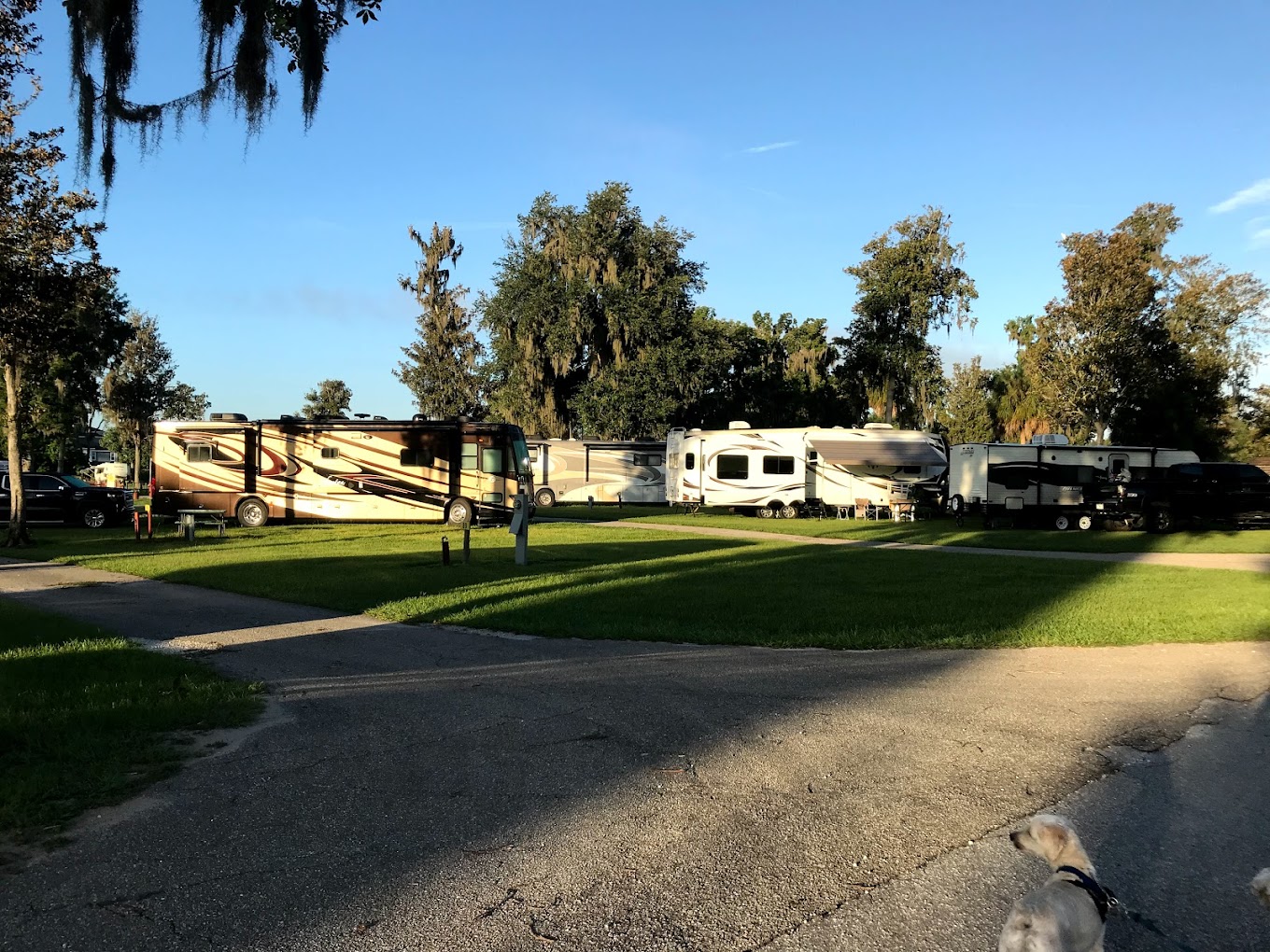 Ocala RV Camp Resort