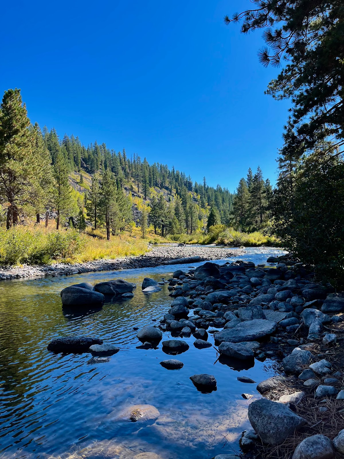 Granite Flat Campground