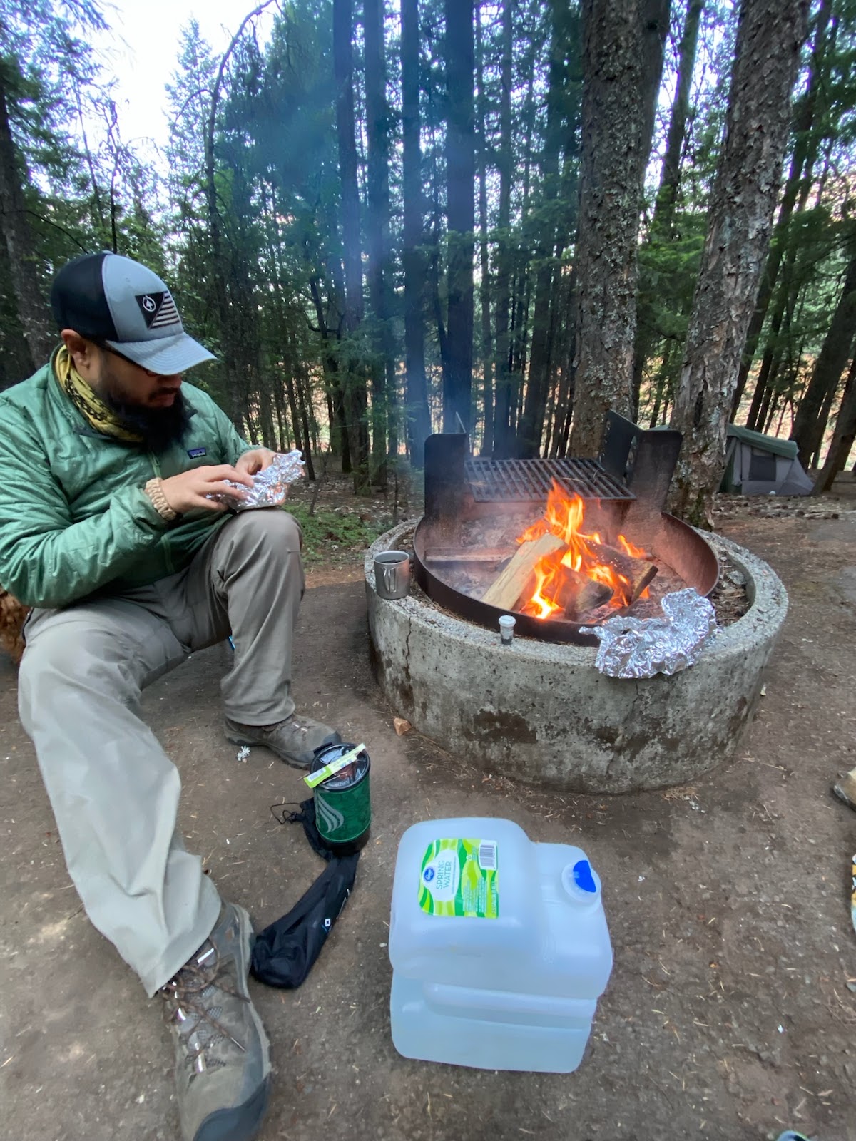 Alpine View Campground