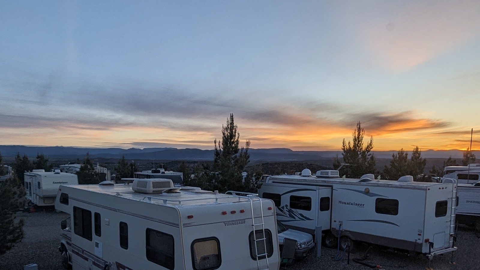 Sedona View RV Resort