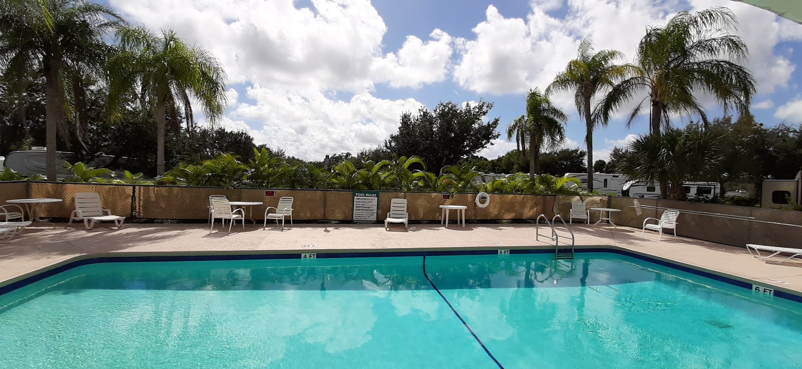 Port St Lucie RV Resort