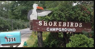 Shore Birds Camp Ground