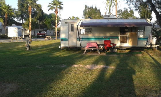 Angler's Nest RV Park