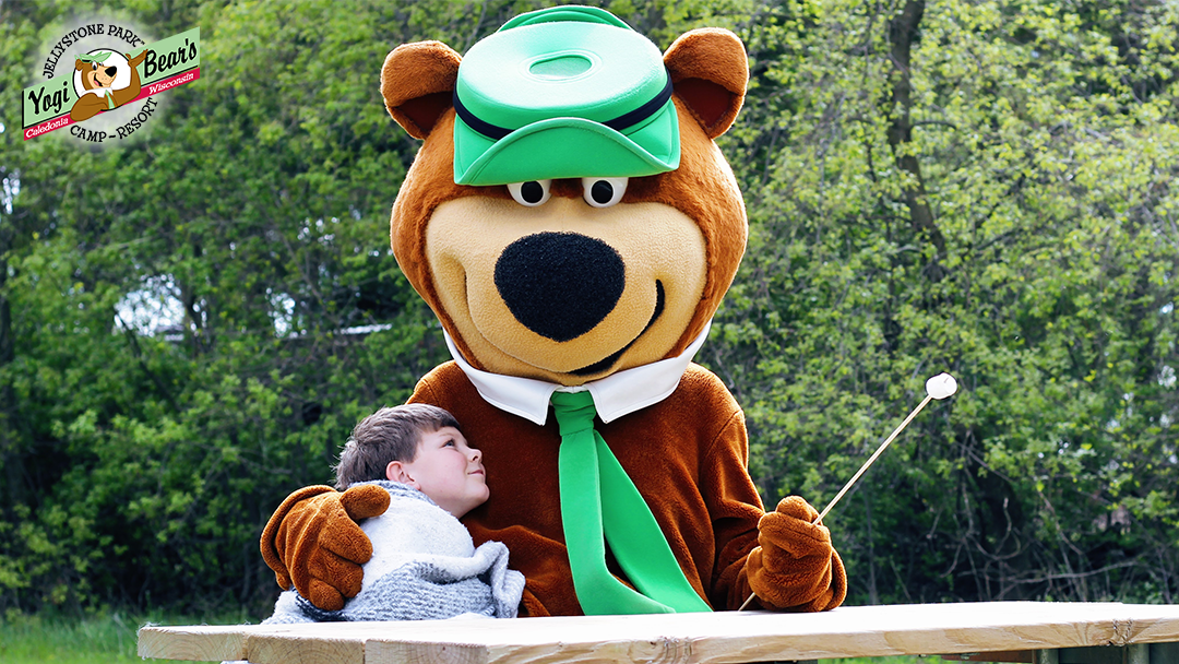 Yogi Bear's Jellystone Park Camp Resort in Caledonia
