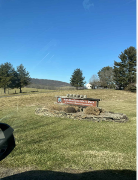 Sky Meadows State Park