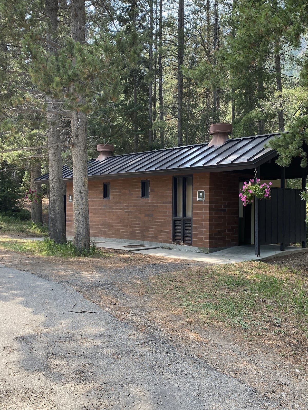 Smith Morehouse Campground