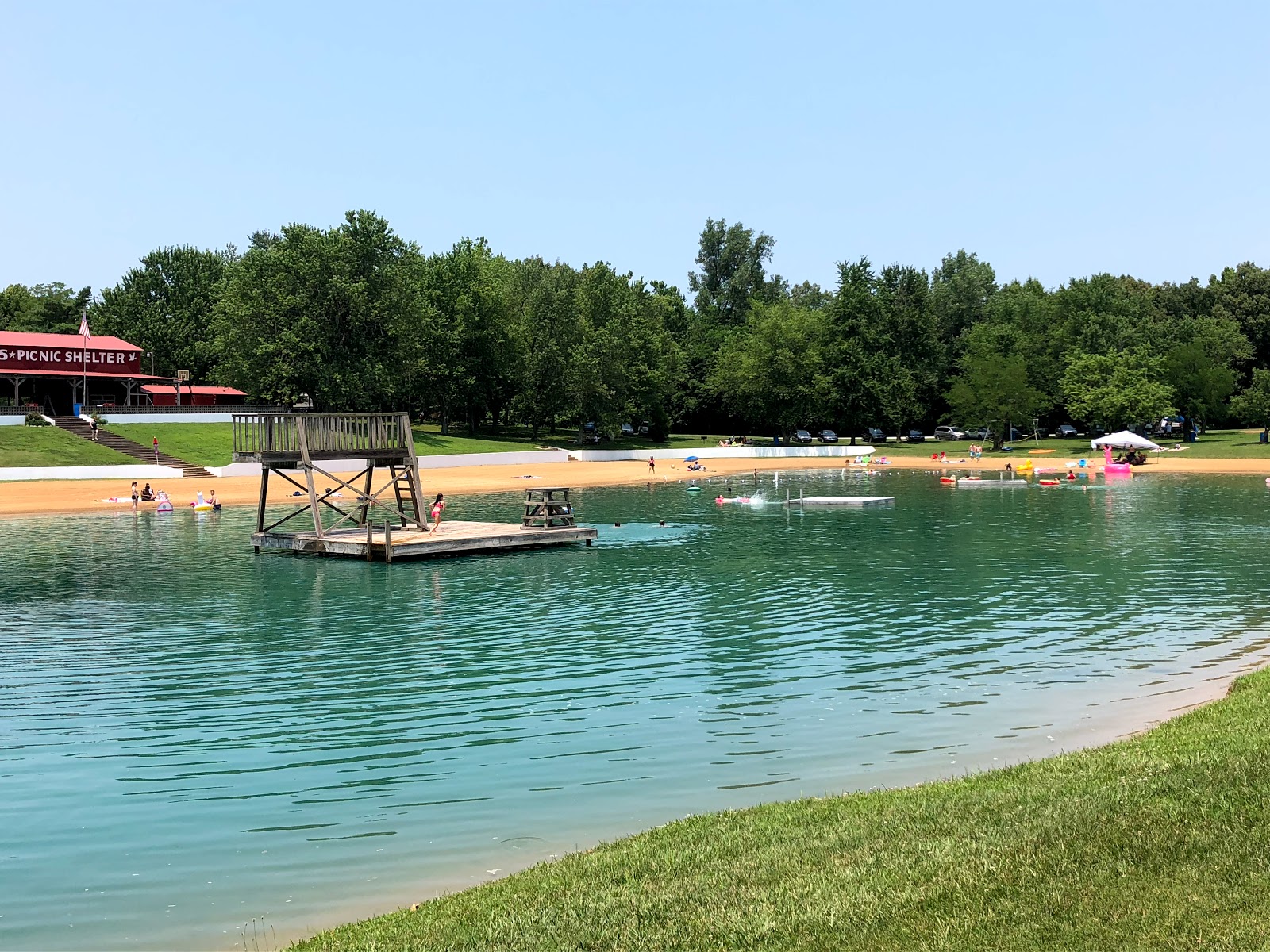 Windy Hollow Campground(camp*fish*swim)
