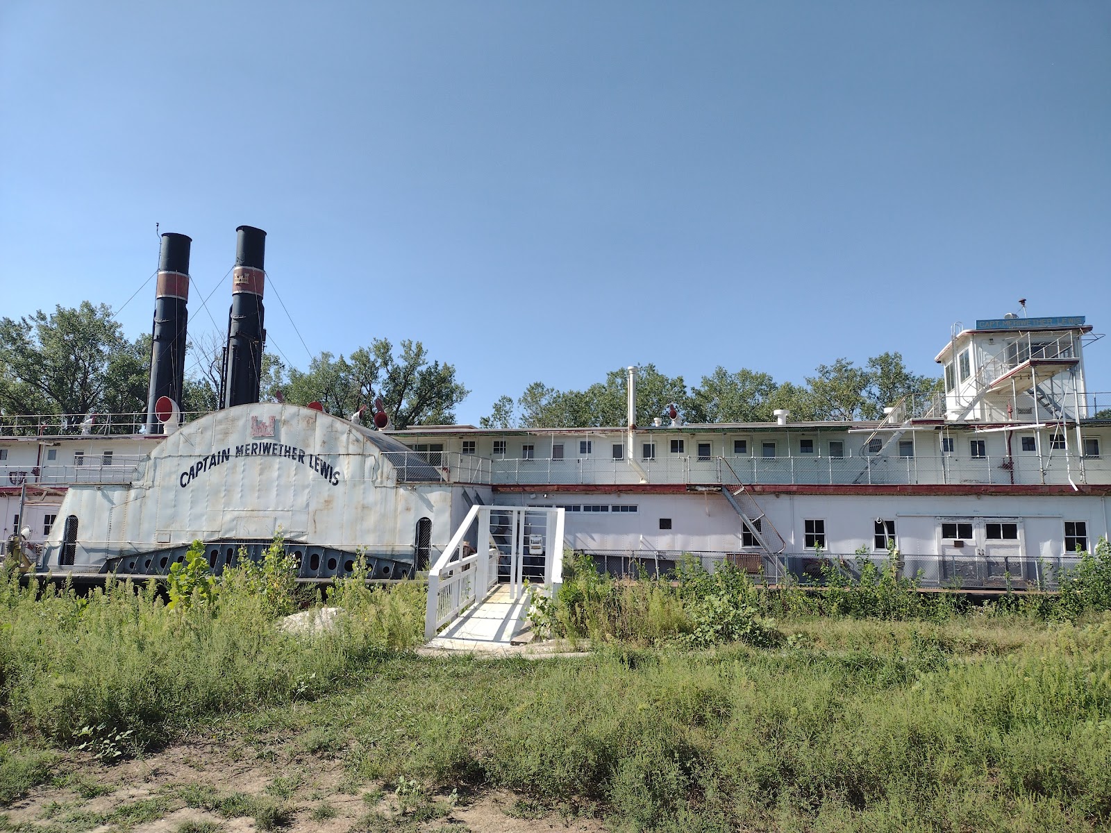 Lewis and Clark/Brownville SRA