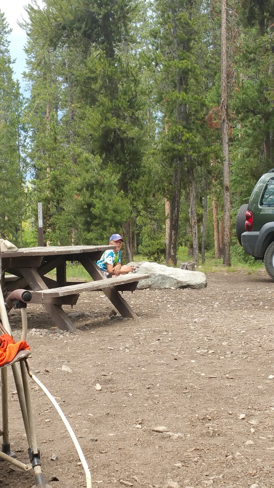 Deer Creek Campground