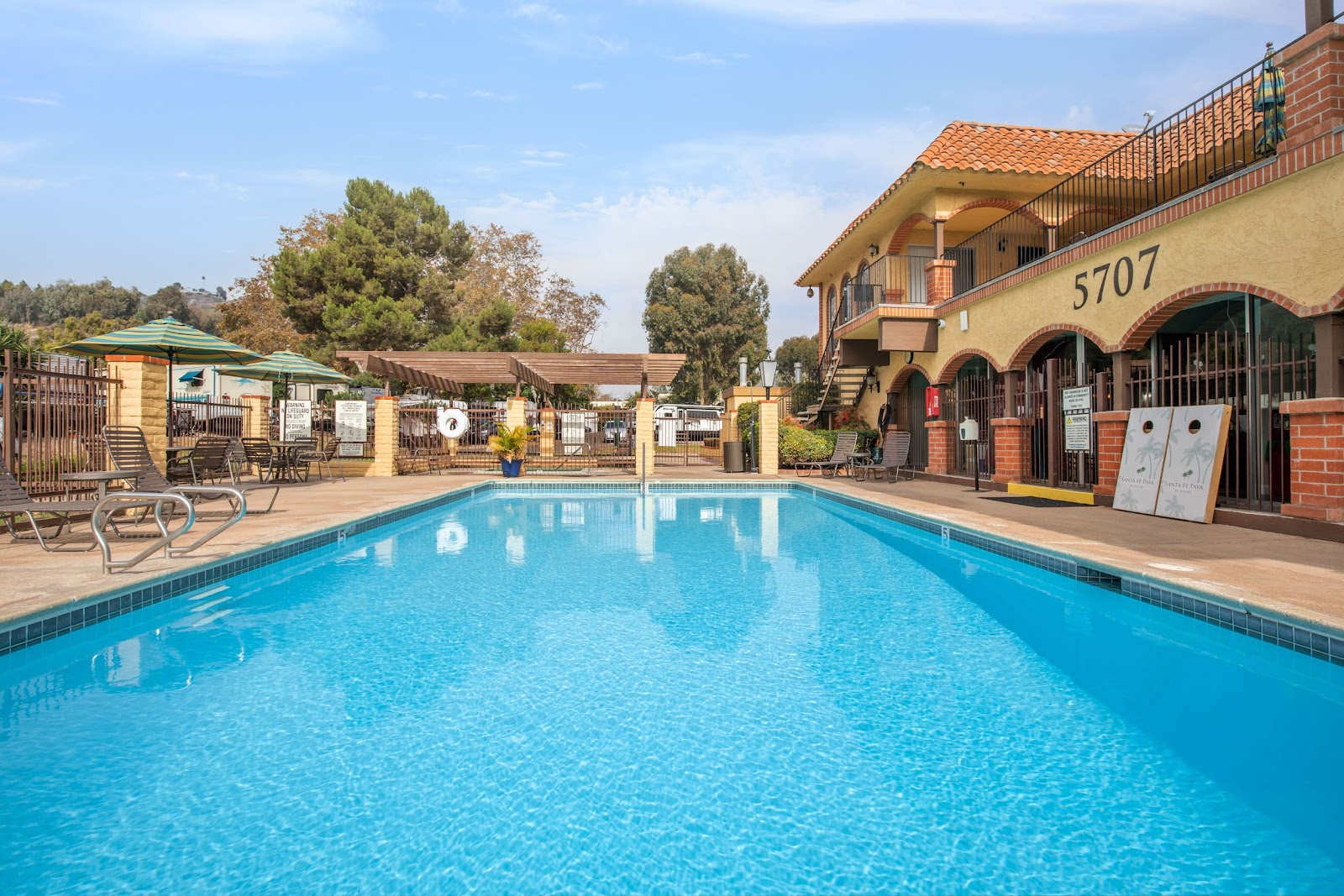 Santa Fe Park RV Resort