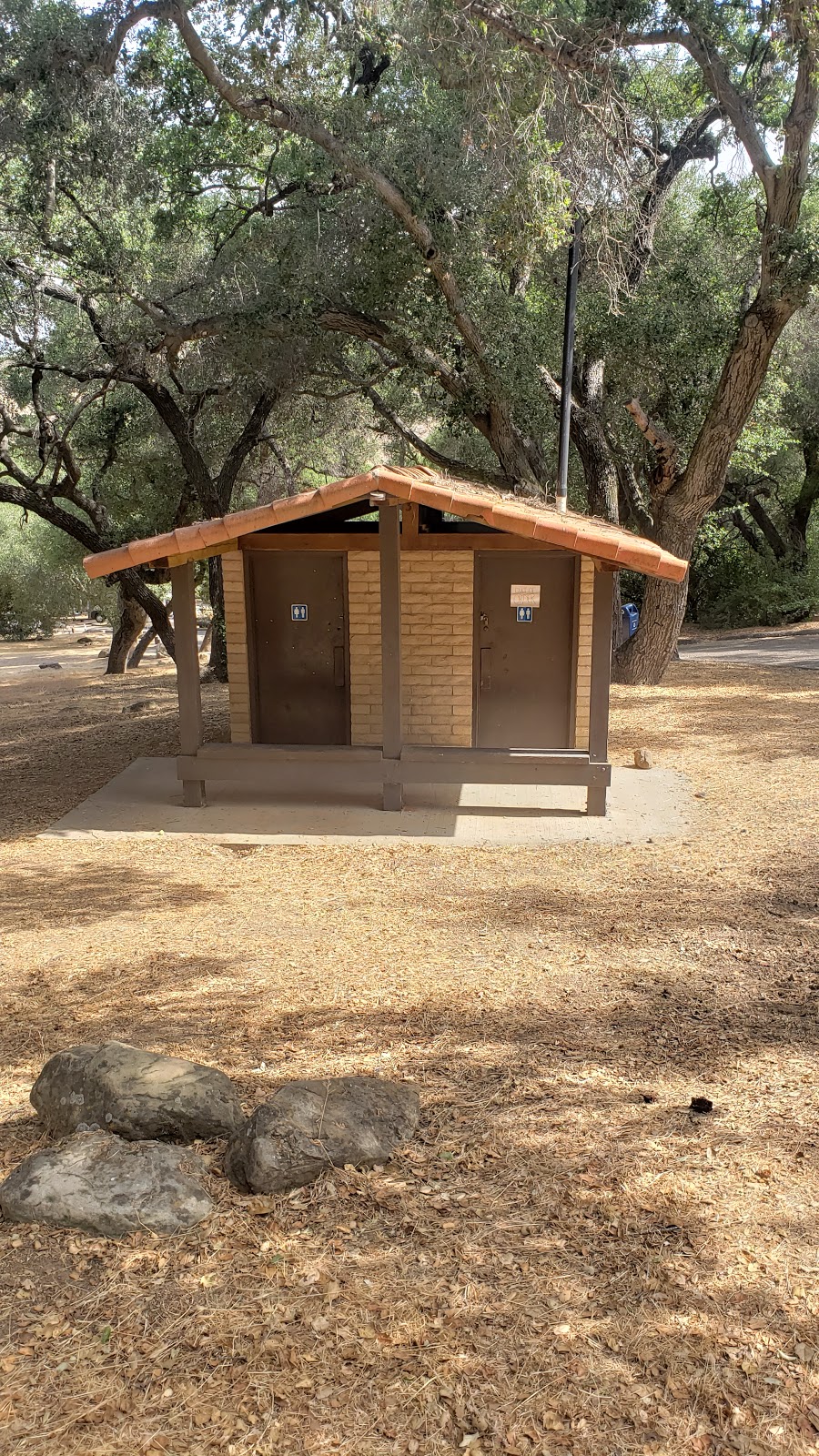 Lower Caliente Campground