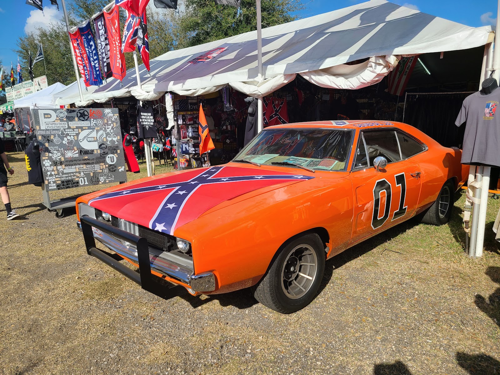 Cackleberry Campground