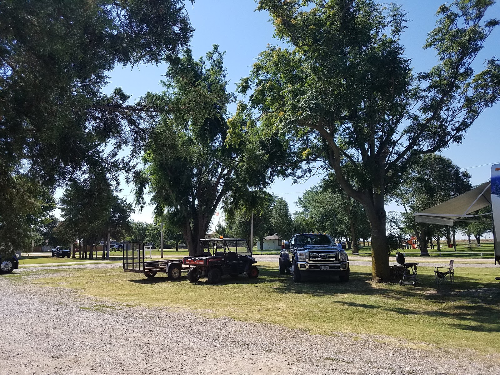 LEWIS RV PARK