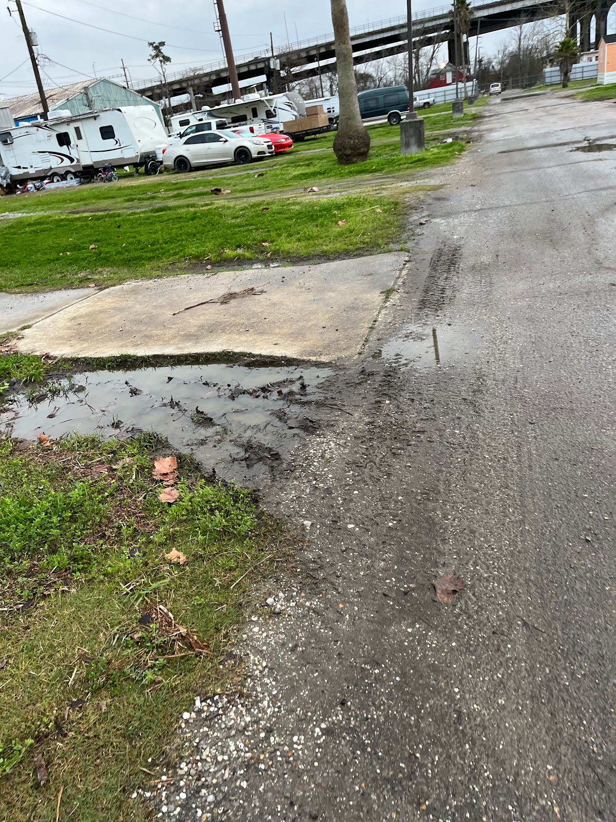 Pelican RV Park New Orleans