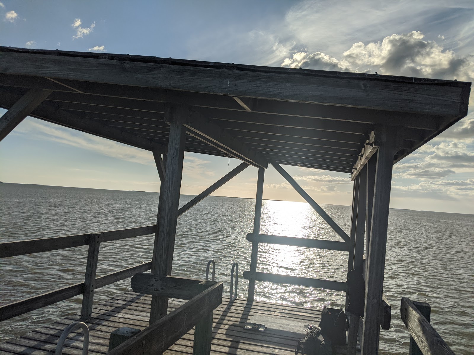 Backcountry Shark Point - Everglades National Park