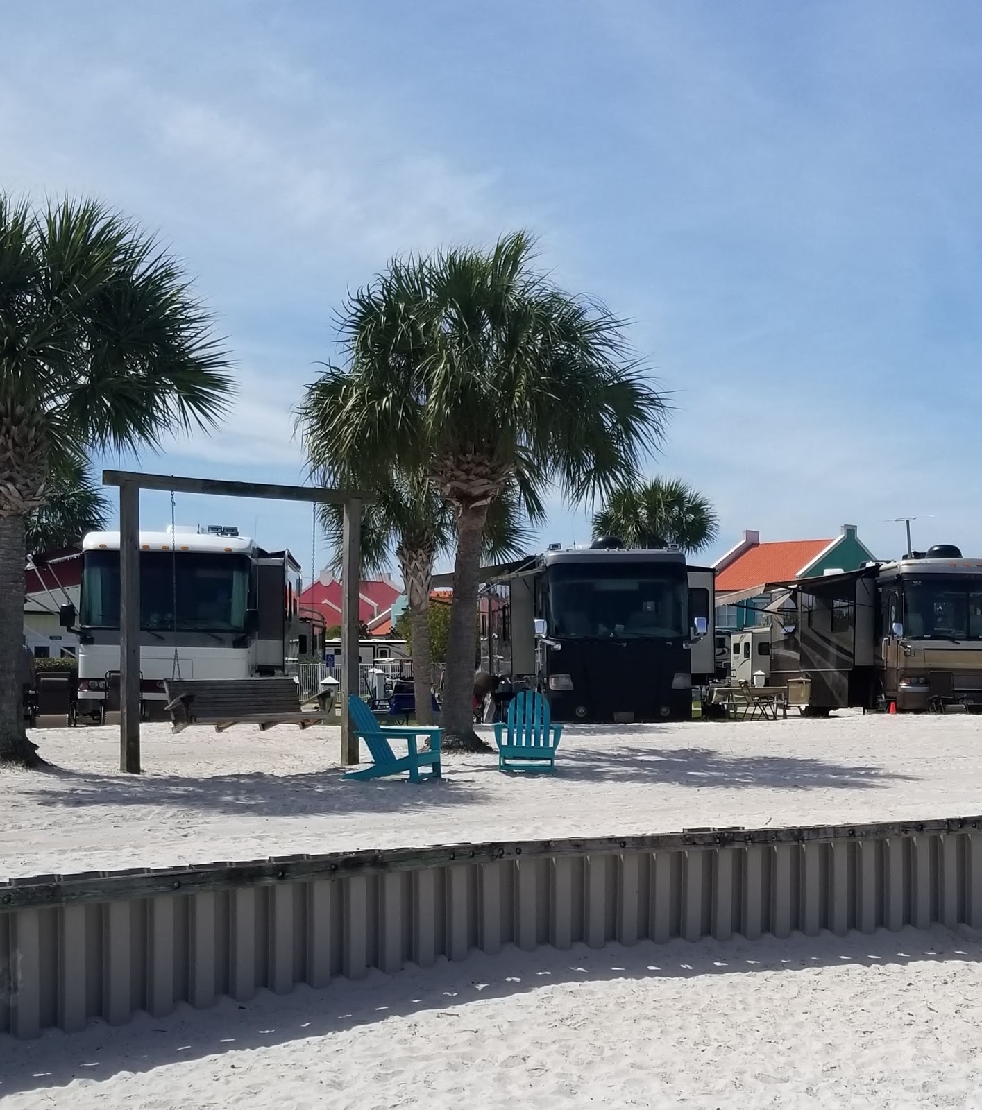 All Star Campground / Perdido Key