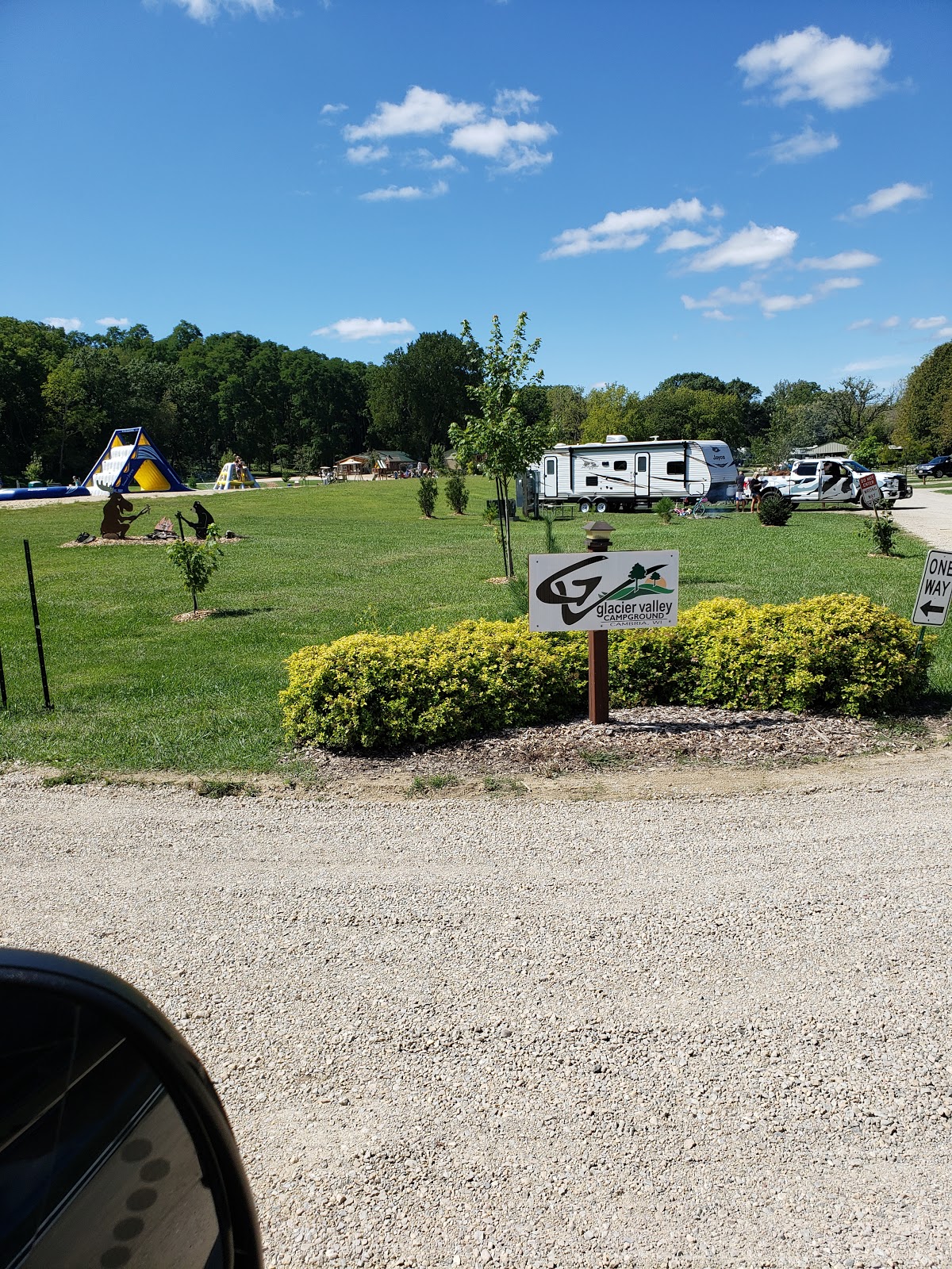 Glacier Valley Campground