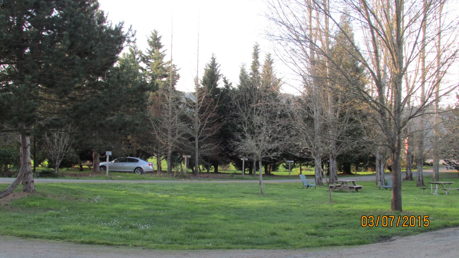 Umpqua Safari RV Park