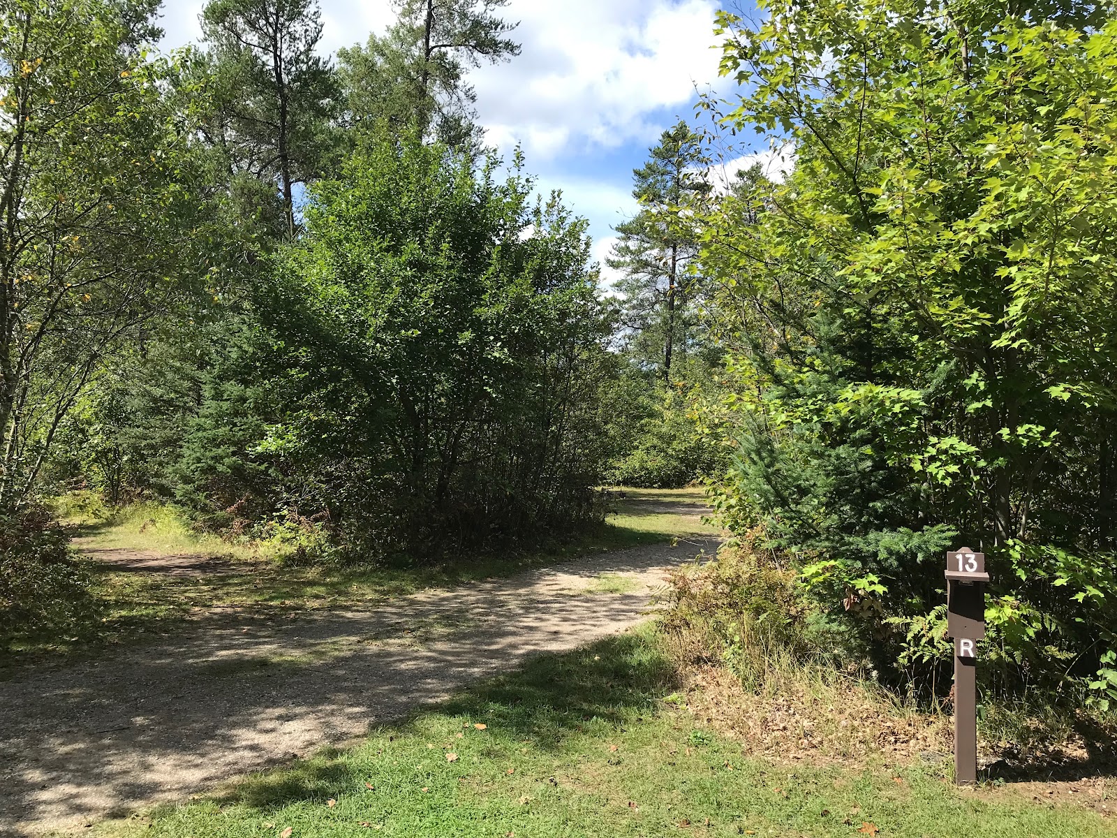 Old Veterans Lake - Peshtigo River SF