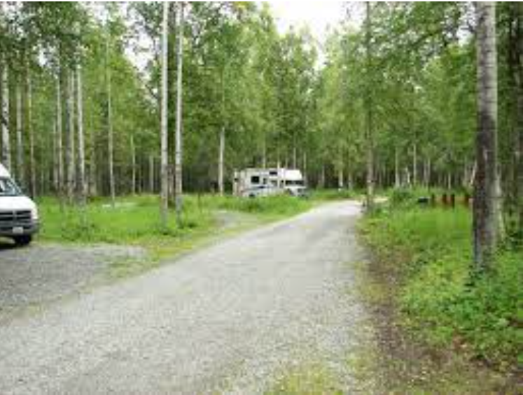 Lake Lucile Campground