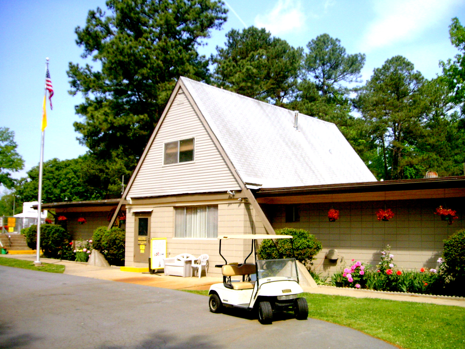 Little Rock North KOA