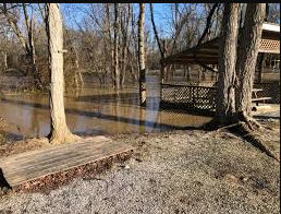 Maysville River Park Marina Camping