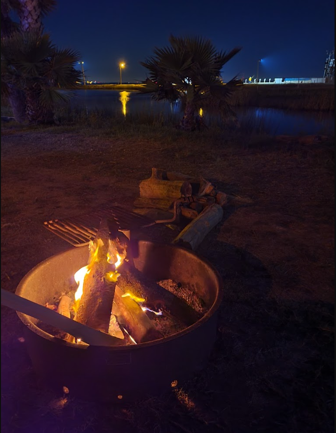 San Luis Pass County Park