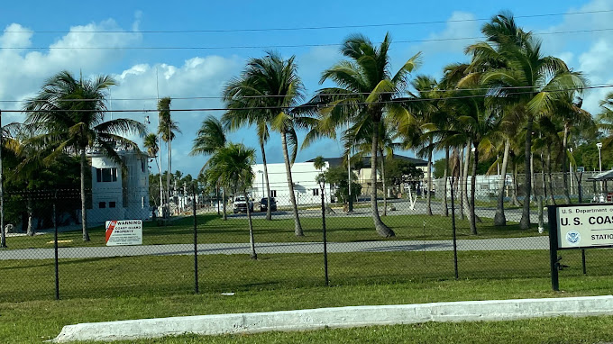 U.S. Coast Guard Station Marathon