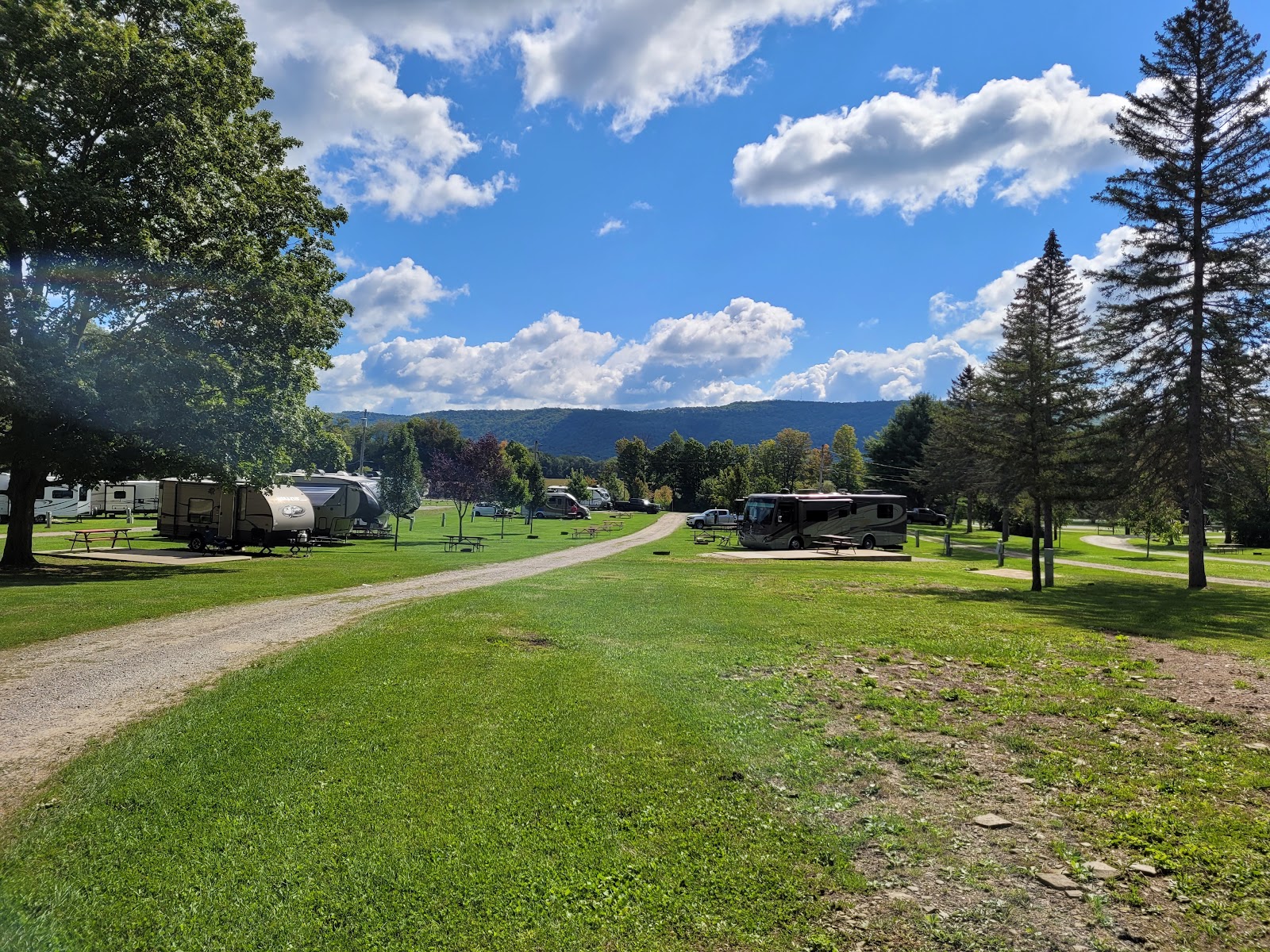 KOA Hammondsport Bath